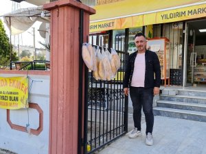 Ata Mirası "Askıda Ekmek Geleneği" Yaşatılıyor