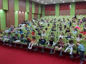 Öğrencilere Sıfır Atık Eğitimi Verildi