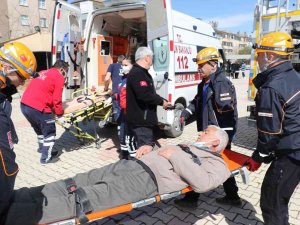Elazığ’da Afet Farkındalık Eğitimi