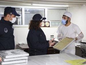 Küçükçekmece’de Zabıta Ekiplerinden Ramazan Denetimi