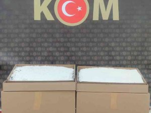 Tırda 6 Milyon Makaron Ele Geçirildi