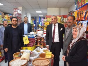 Malatya Tso, Ramazan Gıda Yardımlarını Yerel Firmalardan Aldı