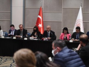 Karaismailoğlu, Yapacakları 198 Milyar Dolarlık Yatırımın 2053’te Gelire 5 Kat Üretime İse 10 Kat Olarak Dönüş Yapacağını Söyledi