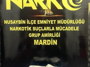 Mardin’de Uyuşturucu Satıcılarına Operasyon:1 Tutuklama