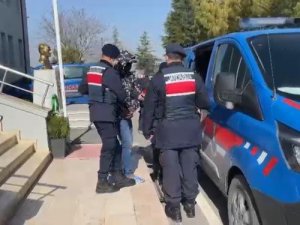 Dolandırıcılık Şüphelisi Firari Kamerunlu Yakalandı