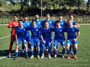 Ovaakçaspor Şampiyonluğu Göğüsledi