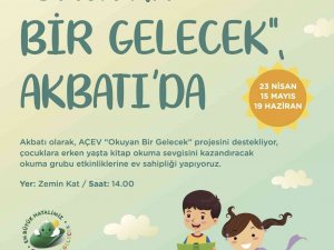 23 Nisan’da ‘Okuyan Bir Gelecek’ Etkinliği İle Farkındalık Oluşturulacak
