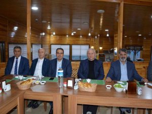 Karabük Üniversitesi Senatosu Yenice’de Toplandı