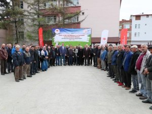 Ordu’da Küçükbaş Hayvan Yetiştiriciliği Gelişiyor