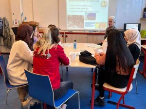 Stajlarını Başarı İle Tamamlayan Öğrencilere İstihdam Kolaylığı