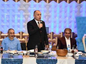 Milli Eğitim Müdürü Telefoncu: "Oluşturulan Samimi Ve Güzel İklim Devam Edecek"