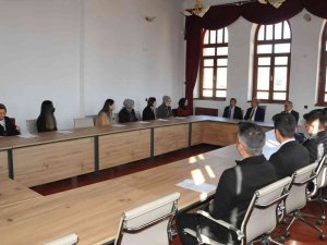 Akşehir Belediyesinde 16 Memur İşe Başladı