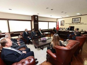 Başkan Zolan Turizmcilerle Bir Araya Geldi