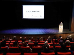 Gaziantep’te Dize Film Festivali Ödül Töreni Düzenlendi