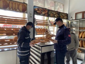 Terme’de Ramazan Denetimi