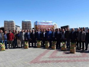 Muş’taki Atıl Araziler Tarıma Kazandırılıyor