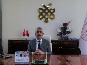 Bingöl İ̇l Sağlık Müdürü Gündoğdu: "Hazır Ve İşlenmiş Gıdalardan Uzak Durun"