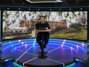 Rektör Yardımcısı Zahmakıran: “Nanoteknoloji Hiç Girilmemiş Bir Deryanın Kapısı”