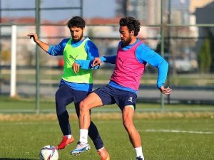 Afyonspor, Zorlu Sivas Belediyespor Maçı Hazırlıklarını Sürdürüyor