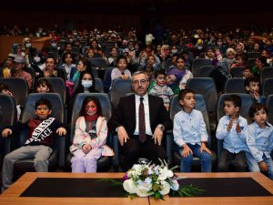 Kahramanmaraş’ta Çocuklara Tatil Hediyesi