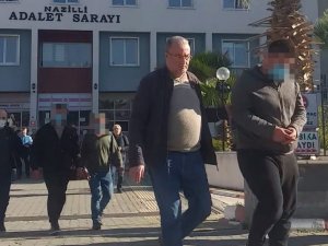 4 Bin Tl Değerindeki Tarım Aletini Çalan Hırsızlar Polis Ekiplerine Takıldı
