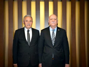 Aktepe, Bayraktar İle Artan Girdi Maliyetlerini Görüştü