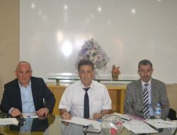 Türkiye Şampiyonası U-17 1. Kademe Futbol Müsabakası Grup Kuraları Çekildi