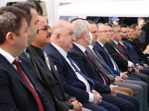 Türkiye’nin İlk Ve Tek Kömür Deneyim Ocağı Açıldı