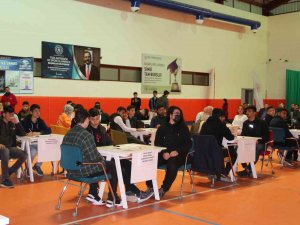 Bitlis’te ‘Liseler Arası Gençler Grubu Bilgi Yarışması’
