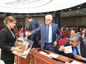 Balıkesir’de 4 Burhaniyeli Komisyonlarda Görev Aldı