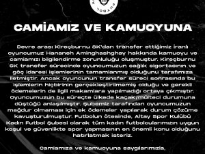 Altay’ın İ̇ranlı Kadın Futbolcusu Kaçak/mülteci Durumuna Düştü