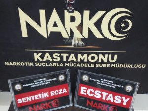 Kastamonu’da Uyuşturucu Operasyonu: 2 Gözaltı