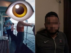 Suça Karıştığı Tespit Edilen 10 Yabancı Uyruklu Şahıs Yakalandı
