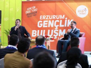Ak Gençler, İftarda Buluştu
