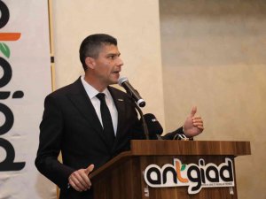 Antgi̇ad Başkanı Sert: “İ̇ş Dünyası Olarak Beklentimiz, Fiyat İstikrarının Sağlanmasıdır”