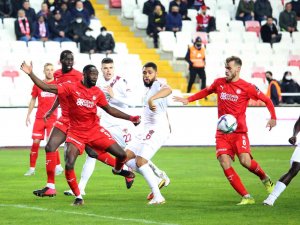 Hatayspor İle Sivasspor 4. Randevuda