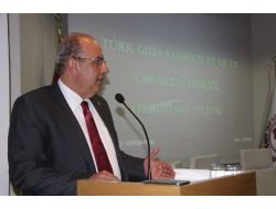İş Adamlarına "Et Tebliği" Anlatıldı