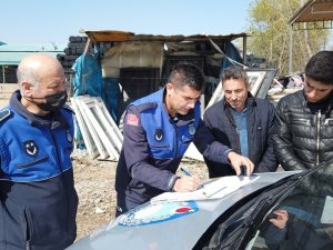 Gürsu Belediyesi, Hurdacıları Katı Atık Toplama Sistemine Dahil Ediyor