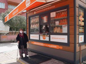 Fırıntaş’ta 3 Vardiya 24 Saat Üretim