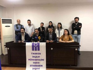 Diyarbakır’da Çöken Cami Kaçak Çıktı, İskele İse Yönetmeliğe Aykırı