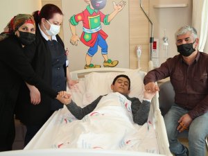 Erzurum’da İlk Kez Başarıya Ulaştı