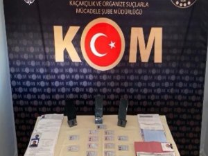 Başkasının Yerine Motorlu Taşıt Sürücü Kursiyerleri E-sınavı’na Giren 6 Şüpheli Yakalandı