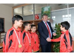 Bocce’de Bursa’yı Osmangazi Ortaokulu Temsil Edecek