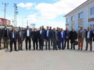 Kayısı Üreticisi Destek İstedi