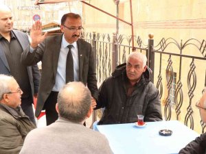 Milli Yol Partisi İ̇l Başkanı Göçmen: "Partimiz Kendi Adayını Çıkaracak Ve Kimsenin ’Yan Bahçesi’ Olmayacak"
