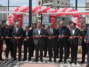 Kilis’te Spor Merkezinin Açılışı Yapıldı