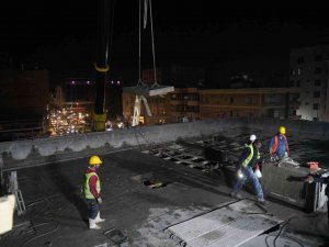 Dağkapı Burçlarındaki Restorasyon Çalışmaları Sürüyor