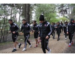 Kardemir Karabükspor’da Galatasaray Hazırlıkları