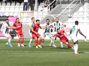 Spor Toto 1. Lig: Ankara Keçiörengücü: 0 - Denizlispor: 1
