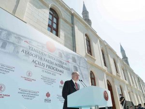 Cumhurbaşkanı Erdoğan: “Tek Parti Zihniyetinin Bir Utanç Lekesini Daha Ortadan Kaldırıyoruz”
